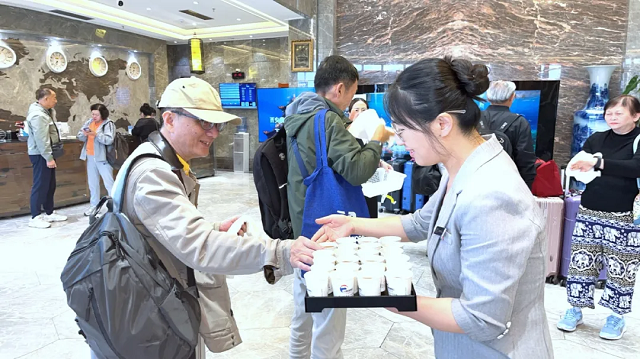 酒泉 聚力提質(zhì)增效，持續(xù)擦亮旅游服務(wù)品質(zhì)名片